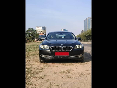 Used 2012 BMW 5 Series [2010-2013] 520d Sedan for sale at Rs. 12,50,000 in Ahmedab