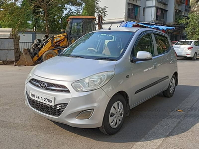Used 2012 Hyundai i10 [2010-2017] Magna 1.2 Kappa2 for sale at Rs. 2,75,000 in Mumbai