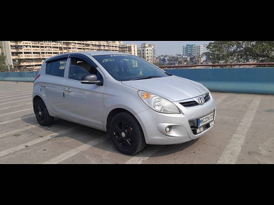 Used 2012 Hyundai i20 [2010-2012] Sportz 1.2 BS-IV for sale at Rs. 2,80,000 in Mumbai