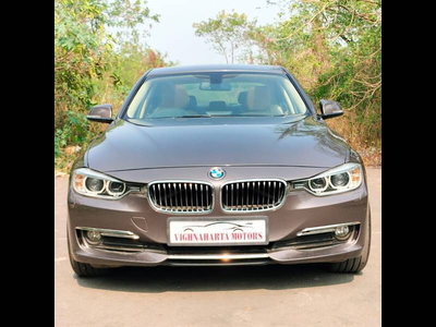 Used 2013 BMW 3 Series [2016-2019] 320d Luxury Line for sale at Rs. 13,25,000 in Mumbai