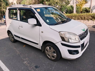 Used 2013 Maruti Suzuki Wagon R 1.0 [2014-2019] VXI+ for sale at Rs. 3,45,000 in Bangalo