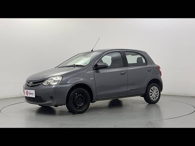 Used 2013 Toyota Etios Liva [2011-2013] G for sale at Rs. 3,03,000 in Delhi