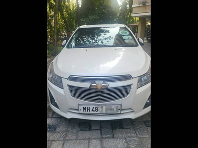 Used 2014 Chevrolet Cruze [2013-2014] LTZ AT for sale at Rs. 4,75,000 in Mumbai