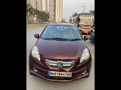 Used 2014 Honda Amaze [2013-2016] 1.2 VX AT i-VTEC for sale at Rs. 4,25,000 in Mumbai