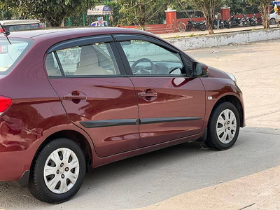 Used 2015 Honda Amaze [2016-2018] 1.2 S i-VTEC for sale at Rs. 4,15,000 in Faridab