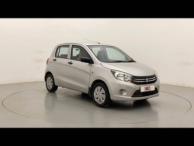 Used 2015 Maruti Suzuki Celerio [2014-2017] VXi AMT ABS for sale at Rs. 4,09,000 in Bangalo