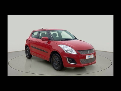 Used 2015 Maruti Suzuki Swift [2011-2014] VXi for sale at Rs. 4,96,000 in Hyderab