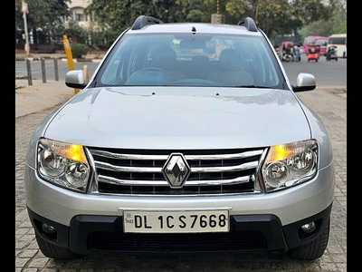 Used 2015 Renault Duster [2015-2016] RxL Petrol for sale at Rs. 4,45,000 in Delhi