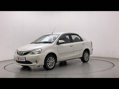 Used 2015 Toyota Etios [2014-2016] VX for sale at Rs. 4,33,475 in Navi Mumbai