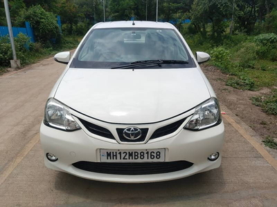 Used 2015 Toyota Etios Liva VX for sale at Rs. 5,40,000 in Pun