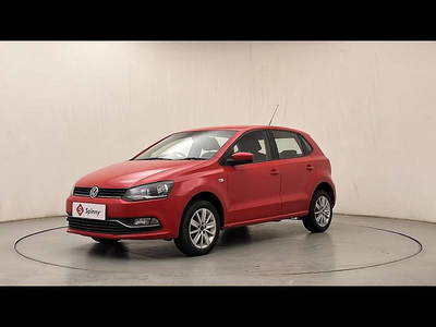 Used 2015 Volkswagen Polo [2014-2015] Highline1.2L (P) for sale at Rs. 4,63,000 in Mumbai