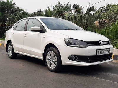 Used 2015 Volkswagen Vento [2015-2019] Highline 1.2 (P) AT for sale at Rs. 5,90,000 in Mumbai
