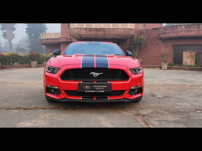 Used 2016 Ford Mustang GT Fastback 5.0L v8 for sale at Rs. 75,00,000 in Delhi