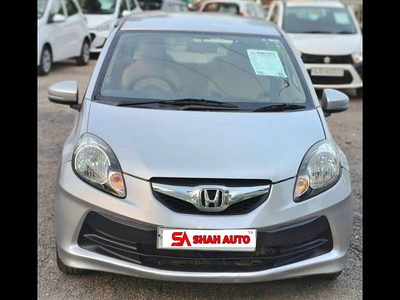 Used 2016 Honda Brio [2013-2016] S MT for sale at Rs. 3,75,000 in Ahmedab