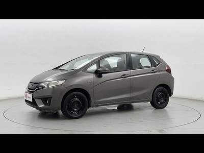 Used 2016 Honda Jazz [2015-2018] SV Petrol for sale at Rs. 4,13,000 in Delhi