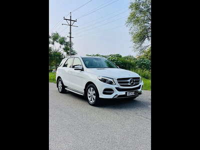 Used 2016 Mercedes-Benz GLE [2015-2020] 250 d for sale at Rs. 28,95,000 in Chandigarh