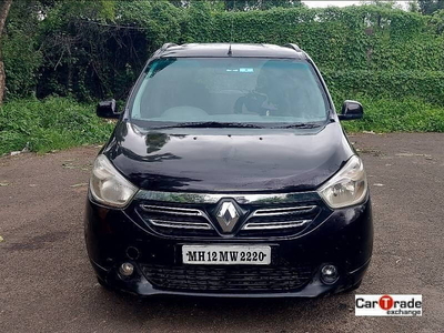 Used 2016 Renault Lodgy 85 PS RXZ [2015-2016] for sale at Rs. 4,75,000 in Pun