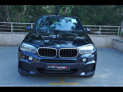 Used 2017 BMW X5 [2014-2019] xDrive 30d M Sport for sale at Rs. 40,00,000 in Delhi