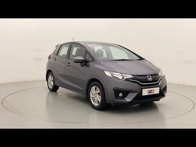 Used 2017 Honda Jazz [2015-2018] S Petrol for sale at Rs. 5,65,000 in Bangalo