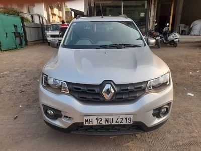 Used 2017 Renault Kwid [2015-2019] 1.0 RXT [2016-2019] for sale at Rs. 4,10,000 in Aurangab