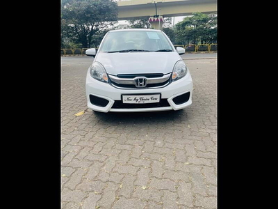 Used 2018 Honda Amaze [2016-2018] 1.2 S i-VTEC Opt for sale at Rs. 6,34,999 in Pun