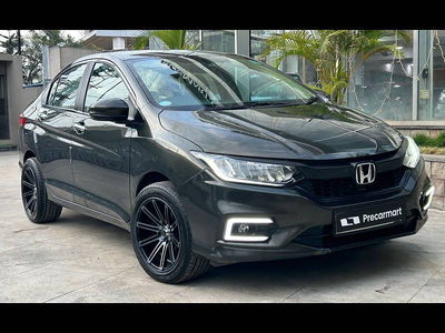 Used 2018 Honda City [2014-2017] VX CVT for sale at Rs. 9,85,000 in Bangalo