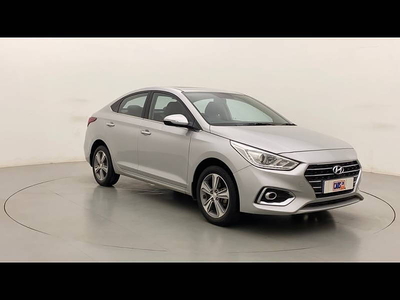Used 2018 Hyundai Verna [2015-2017] 1.6 VTVT SX (O) for sale at Rs. 8,76,000 in Bangalo