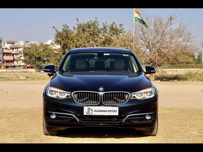 Used 2019 BMW 3 Series GT [2014-2016] 320d Luxury Line [2014-2016] for sale at Rs. 34,50,000 in Delhi