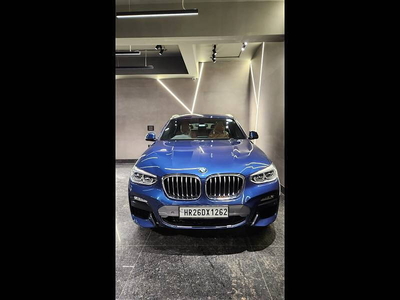 Used 2019 BMW X4 [2019-2022] xDrive20d M Sport X [2019-2020] for sale at Rs. 48,50,000 in Delhi