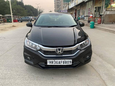 Used 2019 Honda City 4th Generation ZX Petrol [2019-2019] for sale at Rs. 8,50,000 in Faridab
