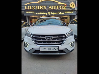 Used 2019 Hyundai Creta [2018-2019] SX 1.6 CRDi (O) for sale at Rs. 10,60,000 in Delhi