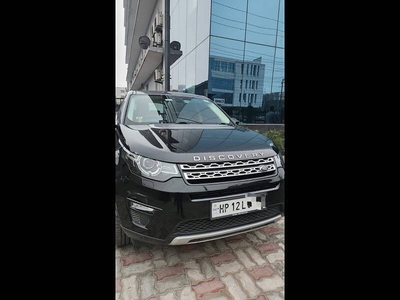 Used 2019 Land Rover Discovery Sport [2018-2020] HSE for sale at Rs. 36,50,000 in Delhi