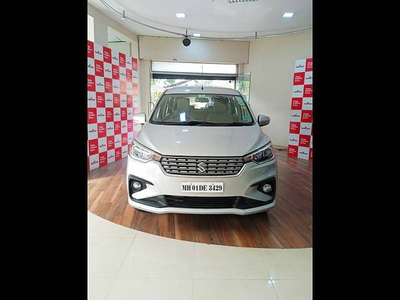 Used 2019 Maruti Suzuki Ertiga [2018-2022] ZXi AT for sale at Rs. 9,15,000 in Mumbai