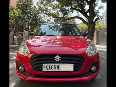Used 2019 Maruti Suzuki Swift [2018-2021] ZDi Plus AMT for sale at Rs. 8,25,000 in Bangalo