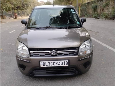 Used 2019 Maruti Suzuki Wagon R [2019-2022] LXi (O) 1.0 CNG [2019-2020] for sale at Rs. 4,75,000 in Delhi