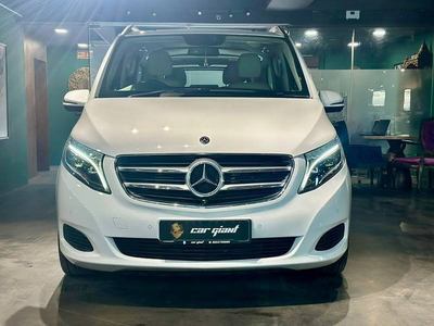 Used 2019 Mercedes-Benz V-Class Exclusive LWB [2019-2020] for sale at Rs. 65,00,000 in Delhi