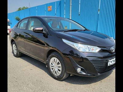Used 2019 Toyota Yaris G CVT [2018-2020] for sale at Rs. 8,26,000 in Delhi