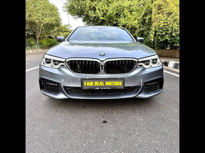 Used 2020 BMW 5 Series [2013-2017] 530d M Sport [2013-2017] for sale at Rs. 50,50,000 in Delhi