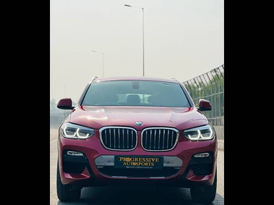Used 2020 BMW X4 [2019-2022] xDrive30d M Sport X for sale at Rs. 49,75,000 in Delhi