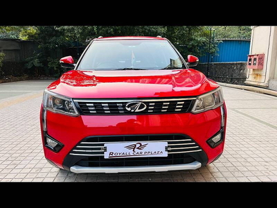 Used 2020 Mahindra XUV300 W8 (O) 1.5 Diesel AMT for sale at Rs. 11,99,000 in Mumbai