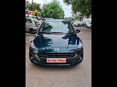 Used 2021 Hyundai Grand i10 Nios [2019-2023] Sportz U2 1.2 CRDi [2020-2020] for sale at Rs. 7,50,000 in Lucknow