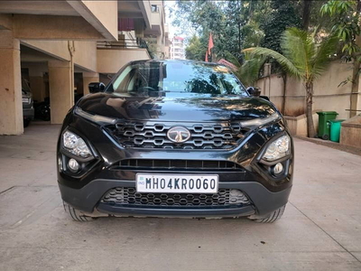 Used 2021 Tata Harrier [2019-2023] XZA Dark Edition [2020-2021] for sale at Rs. 16,45,000 in Pun