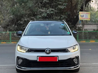 Used 2022 Volkswagen Virtus [2022-2023] GT Plus 1.5 TSI EVO DSG for sale at Rs. 16,90,000 in Delhi