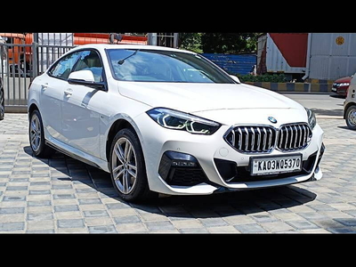 Used 2023 BMW 2 Series Gran Coupe 220i M Sport Pro for sale at Rs. 44,00,000 in Bangalo