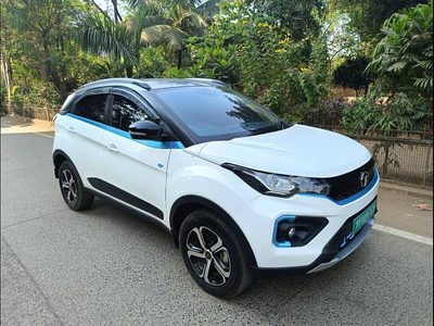 Used 2023 Tata Nexon EV Prime XZ Plus for sale at Rs. 14,50,000 in Mumbai