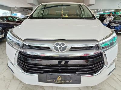 Toyota Innova Crysta 2.4 VX 7 STR [2016-2020]