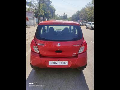 Used 2016 Maruti Suzuki Celerio [2014-2017] VXi AMT ABS for sale at Rs. 3,79,000 in Chandigarh