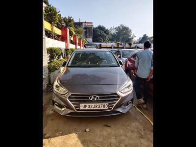 Used 2018 Hyundai Verna [2017-2020] SX Plus 1.6 VTVT AT for sale at Rs. 9,25,000 in Lucknow