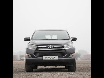 Used 2018 Toyota Innova Crysta [2016-2020] 2.8 GX AT 7 STR [2016-2020] for sale at Rs. 17,25,000 in Karnal