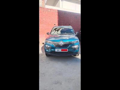 Used 2020 Renault Kwid [2015-2019] 1.0 RXL [2017-2019] for sale at Rs. 3,90,000 in Dehradun
